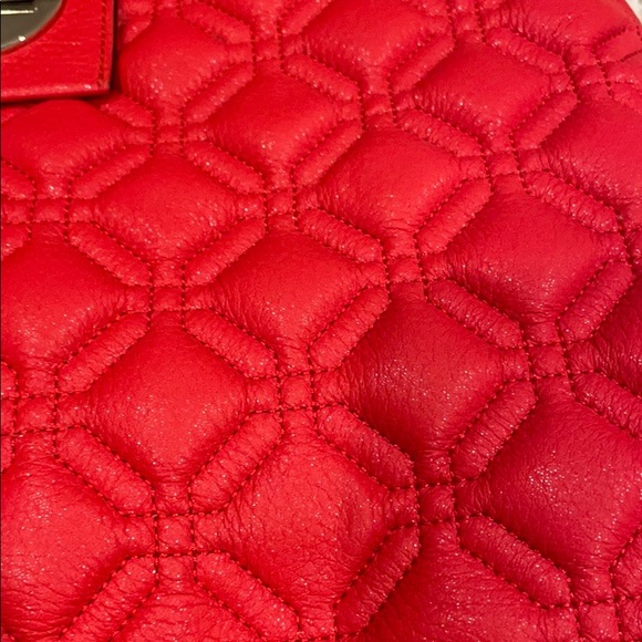 Brand new Kate Spade red bag - Picture 2 of 5